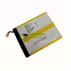 Baterie pro Jumper JPB11 8128 EZPad-Pro-8 7Buckles-5Lines 4059134-2S [Náhradní baterie]